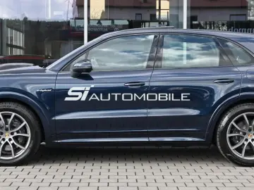 PORSCHE Cayenne E-Hybrid SPORT DESIGN  UVP 156.695€ PDCC