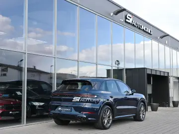 PORSCHE Cayenne E-Hybrid SPORT DESIGN  UVP 156.695€ PDCC