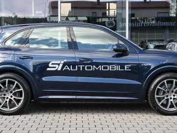 PORSCHE Cayenne E-Hybrid SPORT DESIGN  UVP 156.695€ PDCC