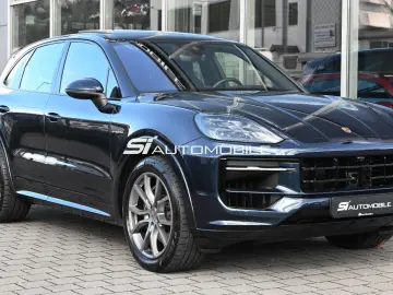 PORSCHE Cayenne E-Hybrid SPORT DESIGN  UVP 156.695€ PDCC
