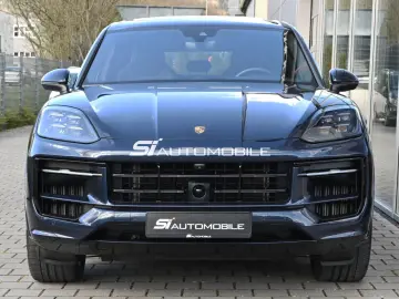 PORSCHE Cayenne E-Hybrid SPORT DESIGN  UVP 156.695€ PDCC