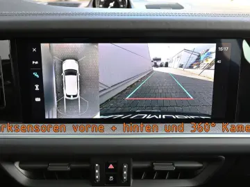 PORSCHE Cayenne E-Hybrid SPORT DESIGN  UVP 156.695€ PDCC