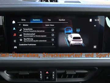 PORSCHE Cayenne E-Hybrid SPORT DESIGN  UVP 156.695€ PDCC