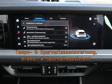 PORSCHE Cayenne E-Hybrid SPORT DESIGN  UVP 156.695€ PDCC