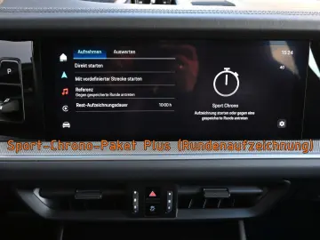 PORSCHE Cayenne E-Hybrid SPORT DESIGN  UVP 156.695€ PDCC
