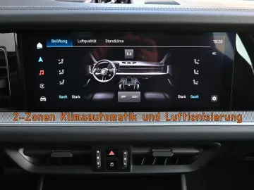 PORSCHE Cayenne E-Hybrid SPORT DESIGN  UVP 156.695€ PDCC
