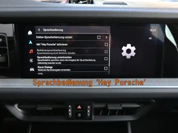 PORSCHE Cayenne E-Hybrid SPORT DESIGN  UVP 156.695€ PDCC