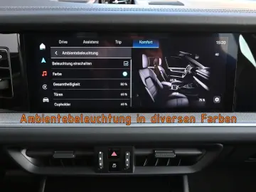 PORSCHE Cayenne E-Hybrid SPORT DESIGN  UVP 156.695€ PDCC