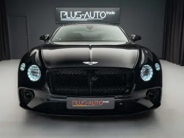 Bentley Continental GT V8 - MULLINER Blackline
