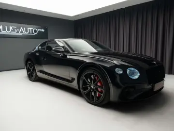 Bentley Continental GT V8 - MULLINER Blackline