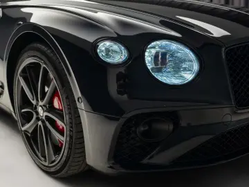 Bentley Continental GT V8 - MULLINER Blackline