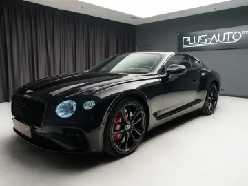 Bentley Continental GT V8 - MULLINER Blackline