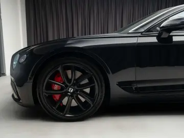 Bentley Continental GT V8 - MULLINER Blackline