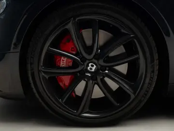 Bentley Continental GT V8 - MULLINER Blackline