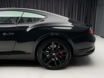 Bentley Continental GT V8 - MULLINER Blackline