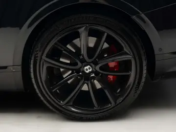 Bentley Continental GT V8 - MULLINER Blackline