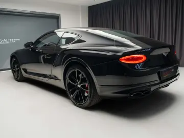 Bentley Continental GT V8 - MULLINER Blackline