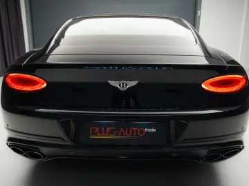 Bentley Continental GT V8 - MULLINER Blackline