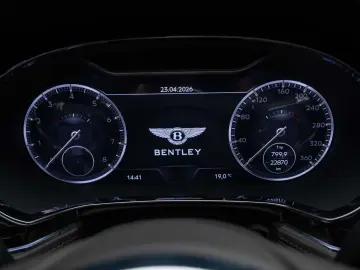 Bentley Continental GT V8 - MULLINER Blackline