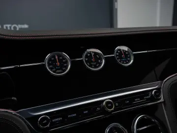 Bentley Continental GT V8 - MULLINER Blackline