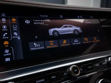 Bentley Continental GT V8 - MULLINER Blackline