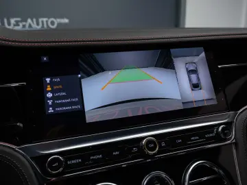 Bentley Continental GT V8 - MULLINER Blackline