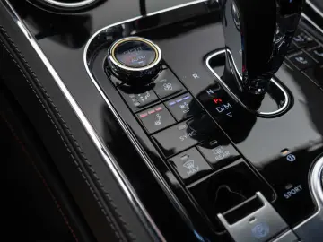 Bentley Continental GT V8 - MULLINER Blackline