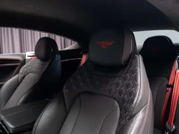 Bentley Continental GT V8 - MULLINER Blackline