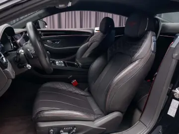 Bentley Continental GT V8 - MULLINER Blackline