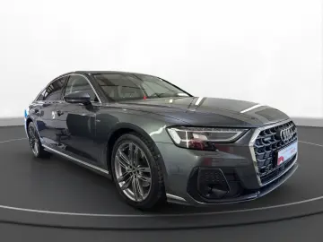 AUDI A8 50 TDI quattro Tiptronic S line   NAVI