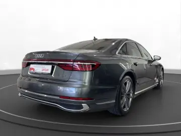 AUDI A8 50 TDI quattro Tiptronic S line   NAVI