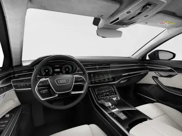 AUDI A8 60 TFSI e quattro Pano Navi B&O HuD SHZ Matri