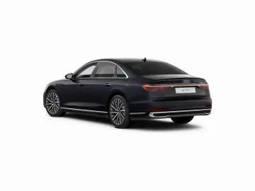 AUDI A8 60 TFSI e quattro Pano Navi B&O HuD SHZ Matri