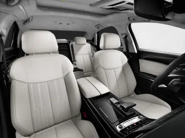 AUDI A8 60 TFSI e quattro Pano Navi B&O HuD SHZ Matri