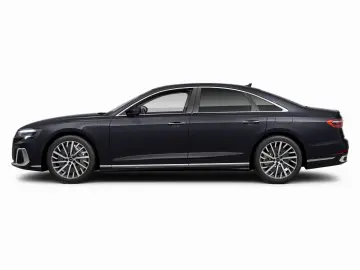 AUDI A8 60 TFSI e quattro Pano Navi B&O HuD SHZ Matri