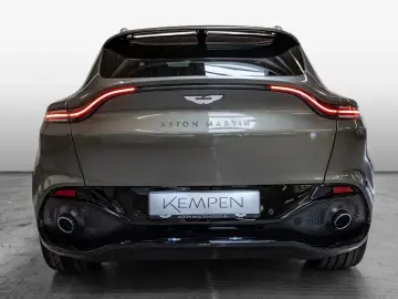 Aston Martin DBX Titanium Grey Havana Tan