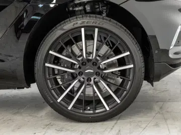 Aston Martin DBX Jet Black Onyx Black