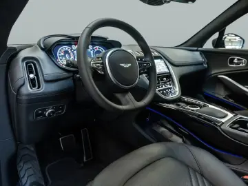 Aston Martin DBX Jet Black Onyx Black