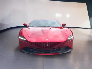 FERRARI Roma Spider Pass.Display ACC Airscarf Seatvent.