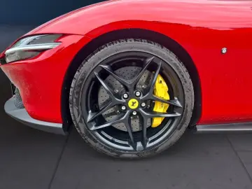 FERRARI Roma Spider Pass.Display ACC Airscarf Seatvent.