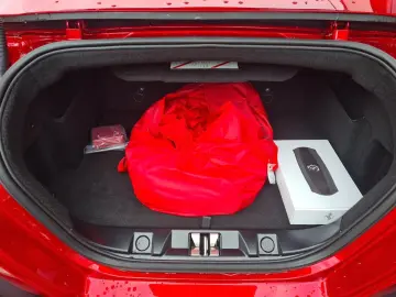 FERRARI Roma Spider Pass.Display ACC Airscarf Seatvent.