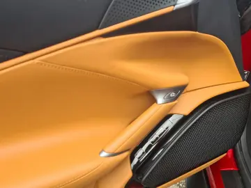 FERRARI Roma Spider Pass.Display ACC Airscarf Seatvent.