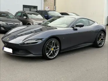 FERRARI Roma ASCF 20 FDW Pass.Display HP Hi-Fi 360 Kam