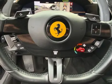FERRARI Roma ASCF 20 FDW Pass.Display HP Hi-Fi 360 Kam