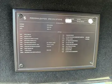 FERRARI Roma ASCF 20 FDW Pass.Display HP Hi-Fi 360 Kam