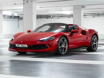 FERRARI 296 GTS 6xCarbon TwoTone Lift JBL NeckW VentilS