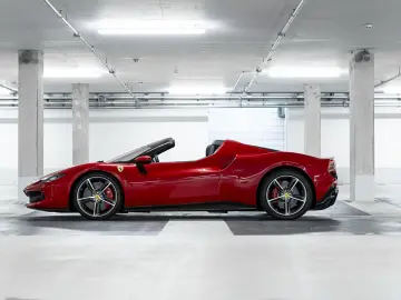 FERRARI 296 GTS 6xCarbon TwoTone Lift JBL NeckW VentilS