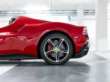 FERRARI 296 GTS 6xCarbon TwoTone Lift JBL NeckW VentilS