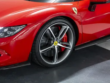 FERRARI 296 GTS 6xCarbon TwoTone Lift JBL NeckW VentilS