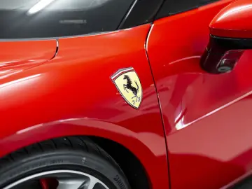 FERRARI 296 GTS 6xCarbon TwoTone Lift JBL NeckW VentilS